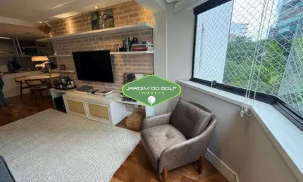 Apartamento com 3 quartos à venda na Rua Helena, Vila Olímpia, São Paulo