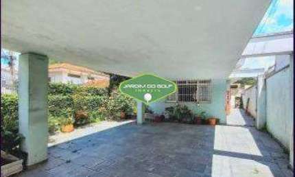 Casa com 3 quartos à venda na Rua Olaviano Gabriel de Oliveira, Vila Isa, São Paulo