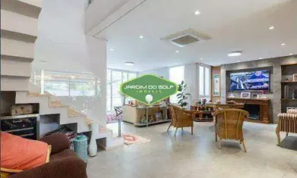 Casa em condomínio à venda no Jardim Cordeiro - 4 quartos