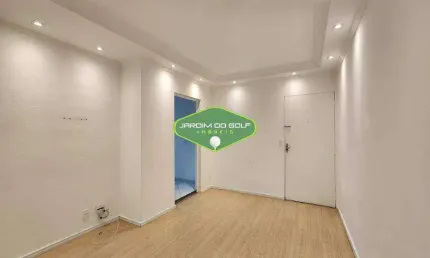 Apartamento com 2 quartos à venda na Avenida Engenheiro Eusébio Stevaux, Jurubatuba, São Paulo