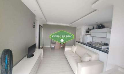Nova América Varanda Apartamento para aluguel Jardim Dom Bosco São Paulo SP
