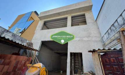 SALÃO COMERCIAL NOVO PARA LOCAÇÃO , PRÓXIMO À RUA SÓCRATES! SÃO PAULO