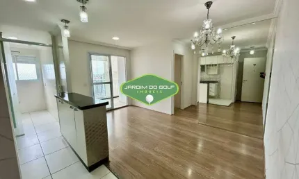 Apartamento para aluguel 61 Bosque Marajoara Jardim Marajoara São Paulo