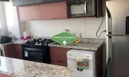Apartamento com 2 dormitórios no condomínio plano & jardim sul – morumbi (sp)