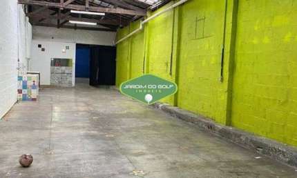 Ótimo Galpão Fernandes Moreira 200m² Chácara Santo Antônio