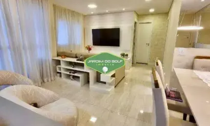 Apartamento à venda 80 Bosque Marajoara Jardim Marajoara São Paulo