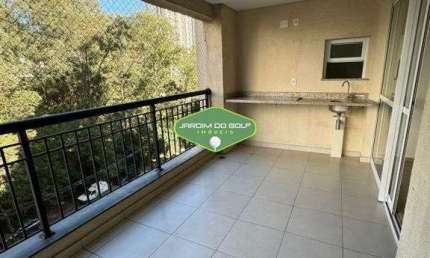 Apartamento para aluguel 2 quartos 1 suíte 2 vagas Vila Andrade