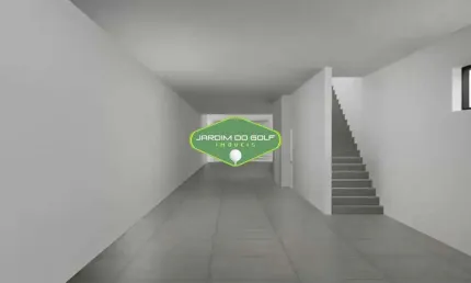 Ponto comercial para alugar na Rua Luiz De Camões, Vila Mathias, Santos