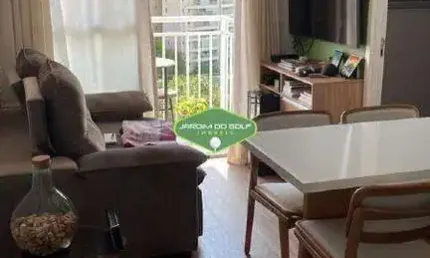 Apartamento à venda 2 quartos jardim taquaral são paulo
