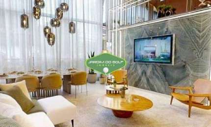 Apartamentos de 01 a 03 dormitórios no Escape Eden - Brooklin, SP - Lançamento exclusivo