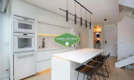 Apartamento com 1 quarto à venda na Rua Gabriele D'Annunzio, Campo Belo, São Paulo