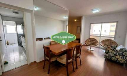 Apartamento Terrara para aluguel 2 vagas Interlagos São Paulo