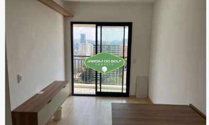 Apartamento para alugar na Avenida Vereador José Diniz, Alto da Boa Vista, São Paulo