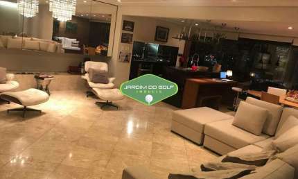 Apartamento à venda 3 suítes 4 vagas Granja Julieta