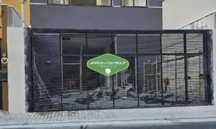 SALÃO COMERCIAL NOVO À VENDA PROX. RUA SOCRATES NO JARDIM MARAJOARA SP.