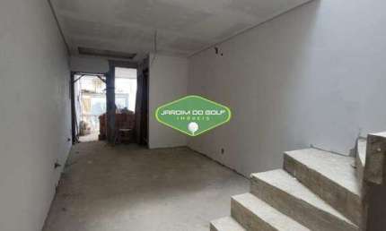 Casa nova com 03 suítes no Jardim Palmares - São Paulo, SP