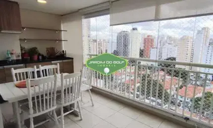 Apartamento com 2 quartos para alugar na Rua Estevão Baião, Vila Congonhas, São Paulo