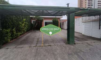 Casa comercial para aluguel Chacara santo Antonio São Paulo