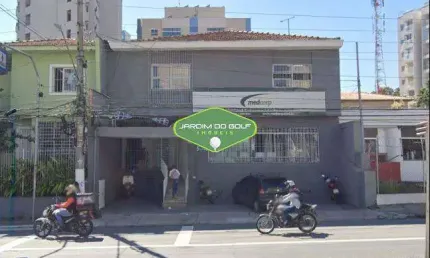 Casa comercial para alugar na Avenida Santo Amaro, Santo Amaro, São Paulo