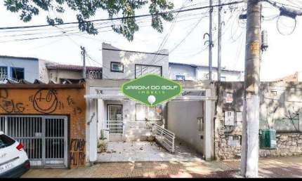 Casa comercial para alugar na Avenida Vereador José Diniz, Santo Amaro, São Paulo