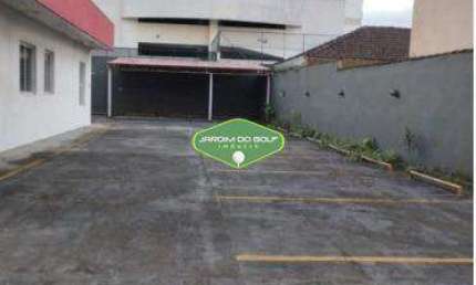Casa comercial para alugar na Avenida Doutor Bernardino de Campos, Pompéia, Santos