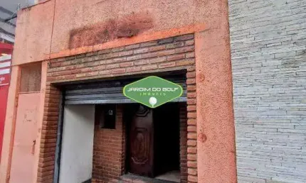 Casa comercial para aluguel chacara santo antonio 260m²