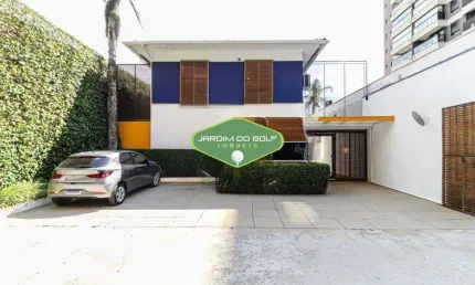 Casa comercial à venda na Avenida dos Carinás, Moema, São Paulo