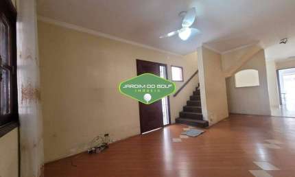 Casa 3 Dormitórios à venda em Jardim Santa Cruz Campo Grande São Paulo