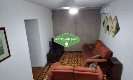 Apartamento com 2 quartos à venda na Rua Major Santos Silva, Embaré, Santos