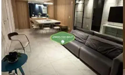 Apartamento à venda 3 quartos 1 suíte 2 vagas portal do morumbi