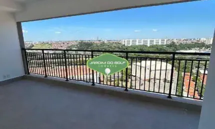 Apartamento com 4 quartos à venda na Rua Bento Branco de Andrade Filho, Jardim Dom Bosco, São Paulo