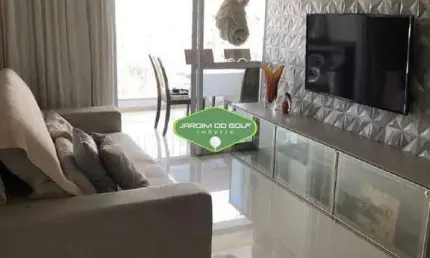 Nova américa varanda apartamento à venda jardim dom bosco são paulo sp