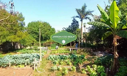 Terreno à venda na Avenida Eugênio Bartolomai, Guarapiranga, São Paulo