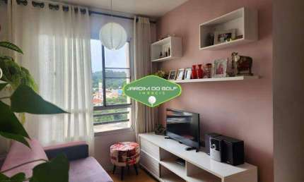 OPORTUNIDADE!! Condomínio Moradas das Flores – apto à Venda – 2 dorms – 1 VG