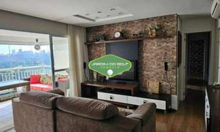 Apartamento Magic à venda 4 quartos 2 vagas Jurubatuba São Paulo