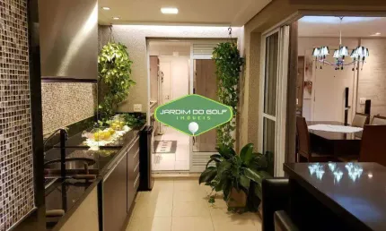 Apartamento à venda Jardim Taquaral 3 quartos 2 vagas