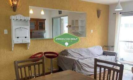 Apartamento à venda Chácara Santo Antônio (Zona Sul)
