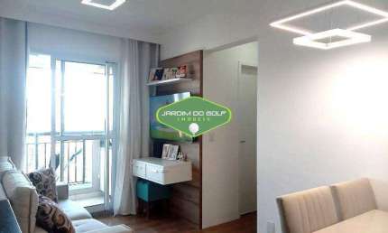 Apartamento com 2 quartos à venda na Rua Celso Ramos, Vila Andrade, São Paulo