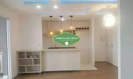 Apartamento à venda no Jardim Marajoara - 80 m² - 2 dormitórios