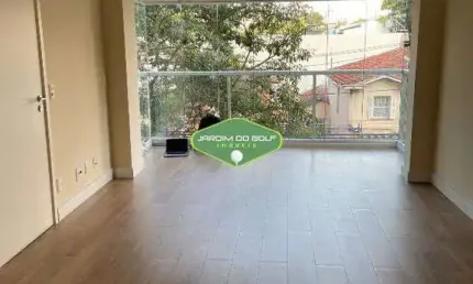 Apartamento para aluguel no Campo Belo - 3 dormitórios | 100 m²