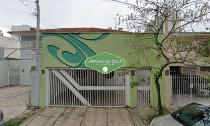 Casa comercial para alugar na Rua Thomás Deloney, Santo Amaro, São Paulo