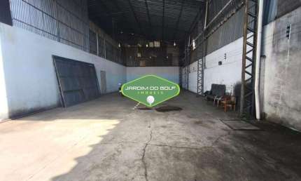 Galpão para aluguel, 300 m², Jardim Marabá(Zona Sul), São Paulo