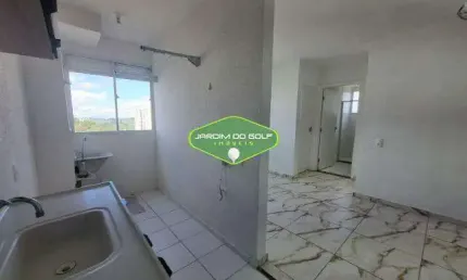 Apartamento com 2 quartos à venda na Avenida Miguel Yunes, Usina Piratininga, São Paulo
