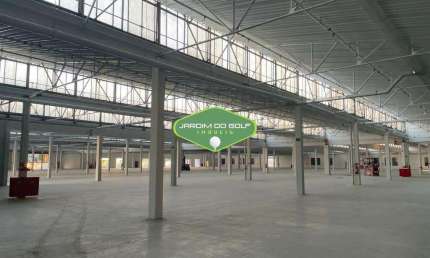 Galpão para aluguel no Jaguaré - 15.000 m² de área bruta