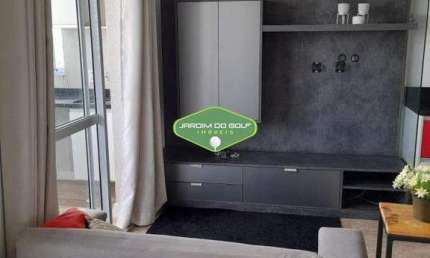 Apartamento com 1 quarto para alugar na Rua Coronel Luís Barroso, Santo Amaro, São Paulo