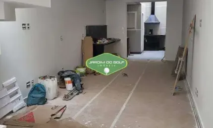 Sobrado com 03 dormitórios (03 suítes) em Vila Isa - Campo Grande - Lançamento exclusivo