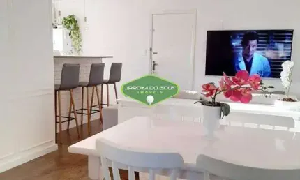 Apartamento com 2 quartos à venda na Rua José Abrantes, Santo Amaro, São Paulo