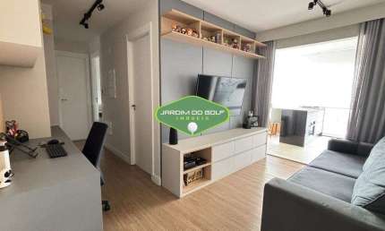 Apartamento à venda 2 quartos 1 banheiro Choice Santo Amaro