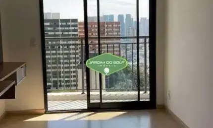 Apartamento para aluguel santo amaro 1 quarto 1 banheiro