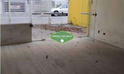 Casa comercial para alugar na Rua Januário dos Santos, Aparecida, Santos